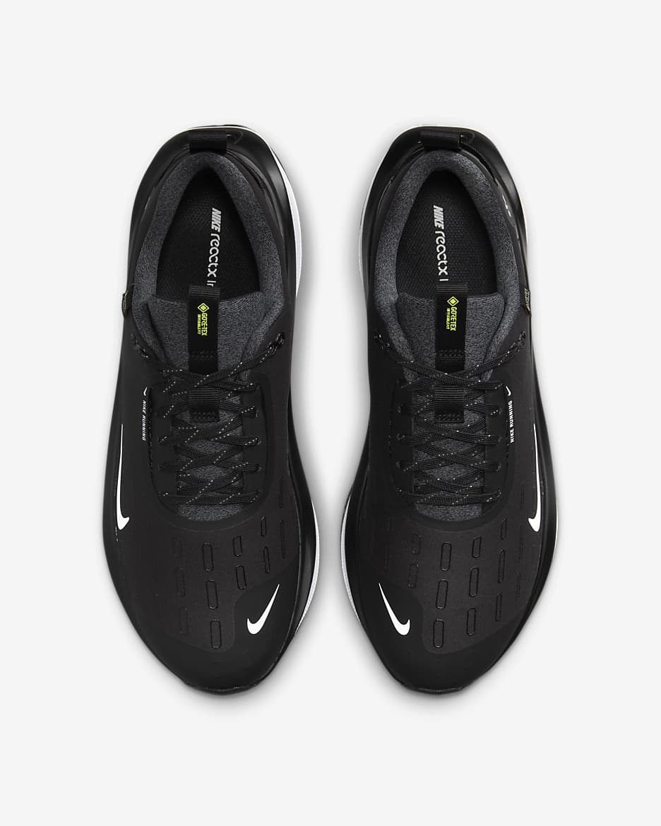 Nike men's gore tex running shoes best sale